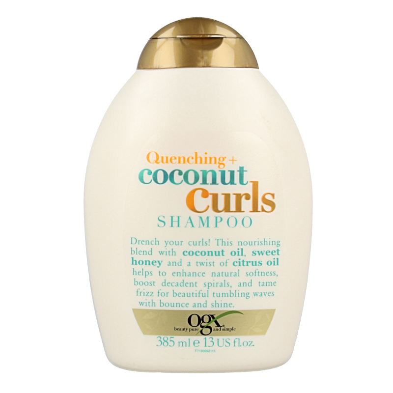 OGX Shampoo quenching coconut curls 385 Milliliter