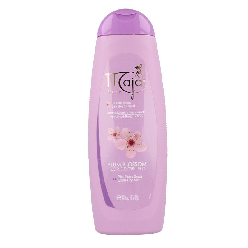 Maja Plum blossom bodylotion 400 Milliliter