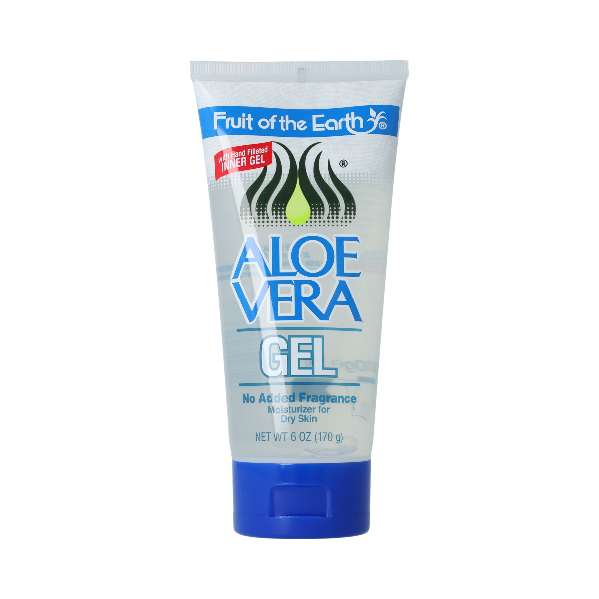 Fruit of the Earth FRUIT OF THE EARTH Aloe Vera Gel 170.00 Gram