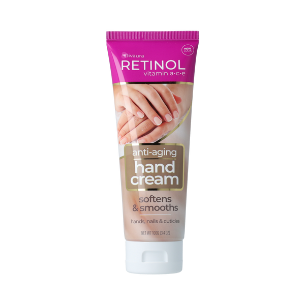 Retinol Anti-aging handcreme SPF12 100.00 Gram