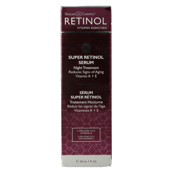 Retinol Super serum 30.00 Milliliter