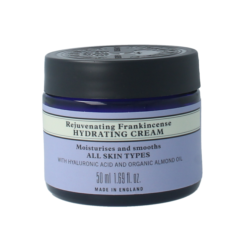 Neals Yard Remedies Frankincense hydrating cream 50 Milliliter