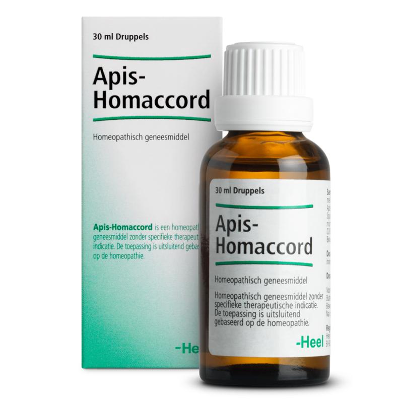 Heel Apis-Homaccord 30 Milliliter