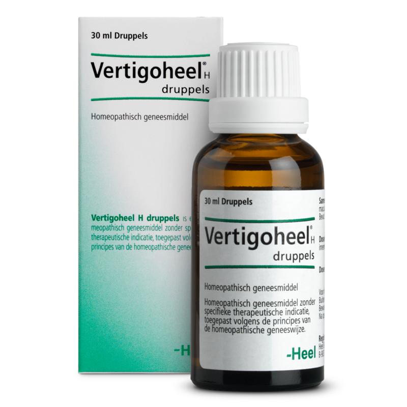 Heel Vertigoheel H 30.00 Milliliter