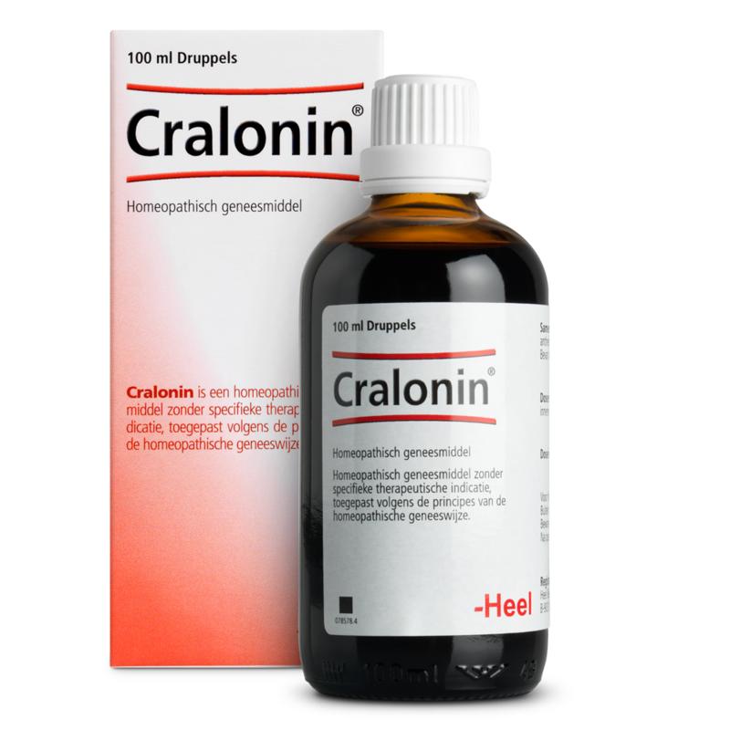 Heel Cralonin 100.00 Milliliter