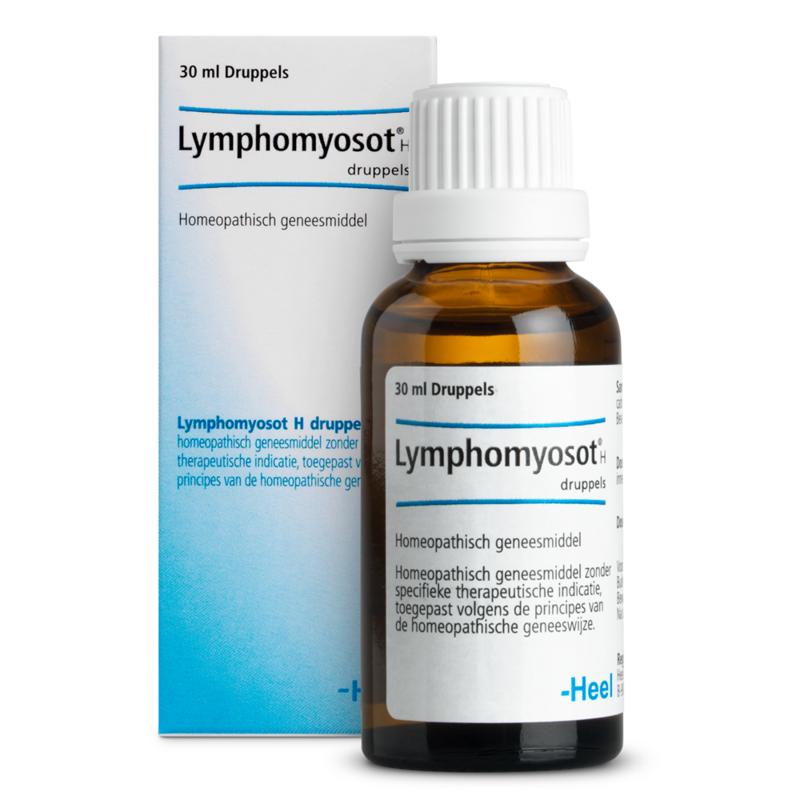 Heel Lymphomyosot H 30 Milliliter