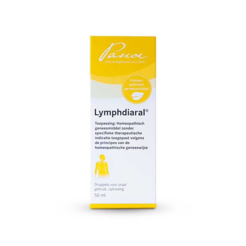 Pascoe Lymphdiaral 50 Milliliter