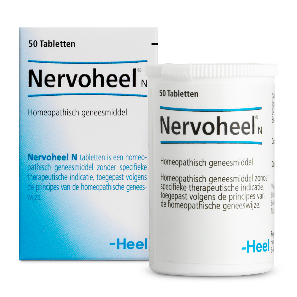 Heel Nervoheel N 50.00 Tabletten