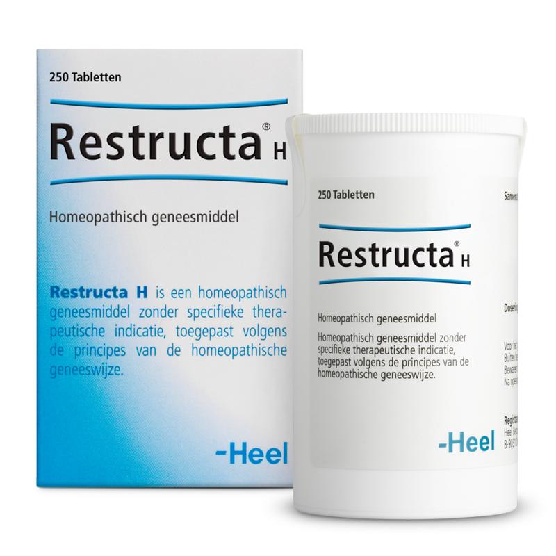 Heel Restructa H 250.00 Tabletten