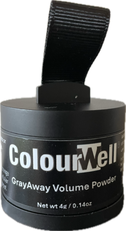 Colourwell ColourWell GreyAway Volume Powder Dark Brown 4.00 Gram