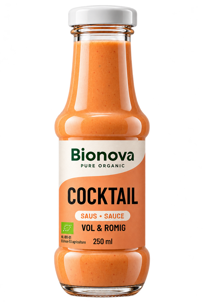 Bionova Cocktailsaus bio 250.00 Milliliter