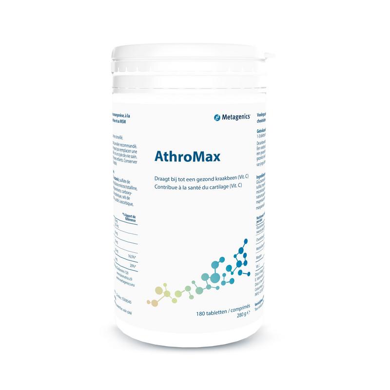 Metagenics Arthromax 180 Tabletten