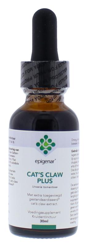 Epigenar Cat's claw plus 30 Milliliter