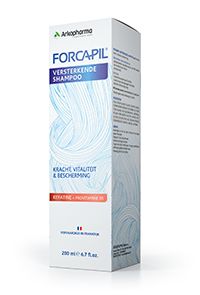 Forcapil Versterkende shampoo 200.00 Milliliter