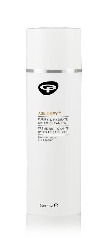 Green People Age defy+ cream cleanser 150 Milliliter