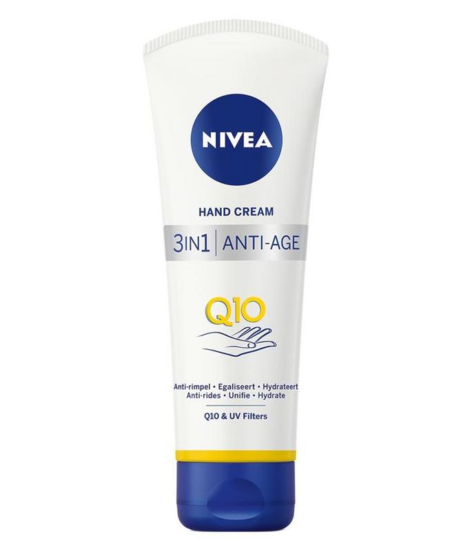 Nivea Handcreme Q10 3-in-1 anti-age 100.00 Milliliter