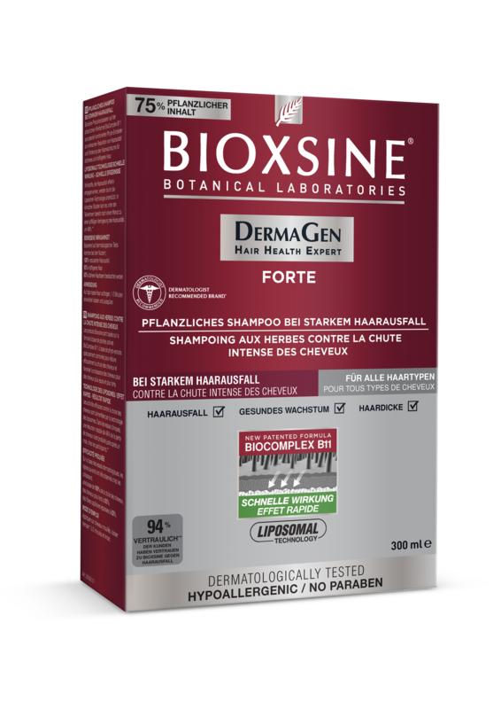 Bioxsine Shampoo dermagen forte 300 Milliliter