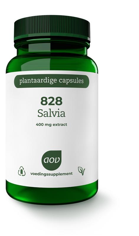 AOV 828 Salvia 60 Vegetarische capsules