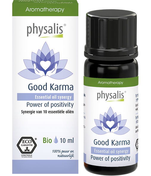 Physalis Synergie good karma bio 10 Milliliter