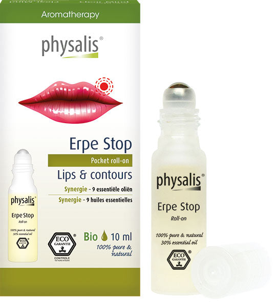 Physalis Roll-on erpe stop 10 Milliliter