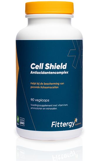 Fittergy Cell shield antioxidantencomplex 90 Capsules