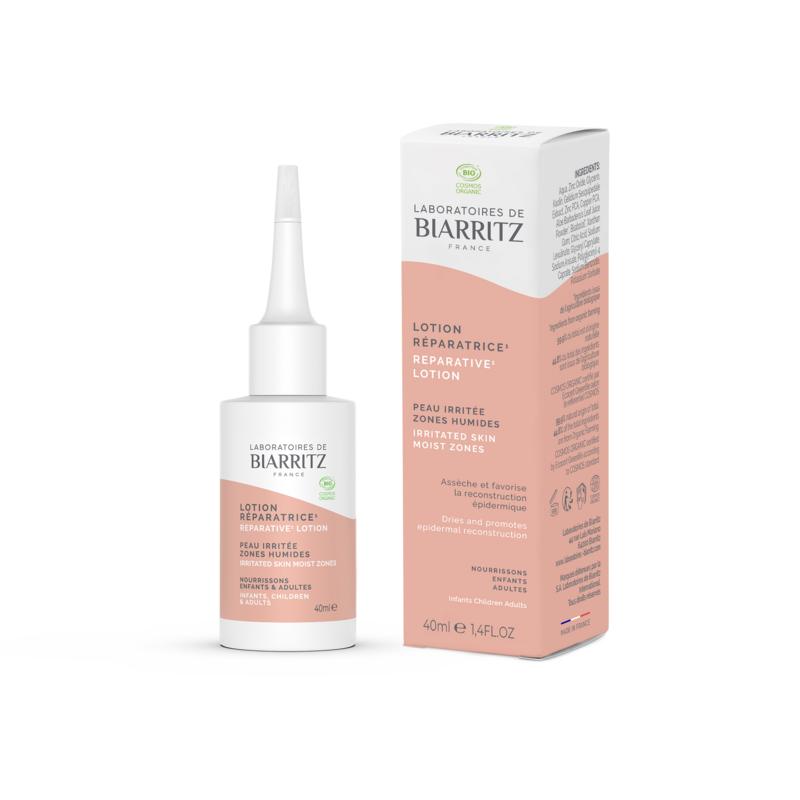Lab De Biarritz Reparative lotion 40 Milliliter