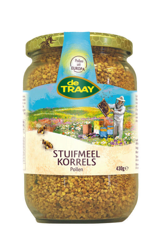 Traay Stuifmeelkorrels 430 Gram