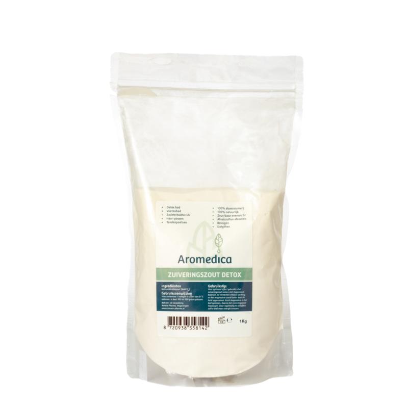 Aromedica Zuiveringszout 1.00 Kilogram