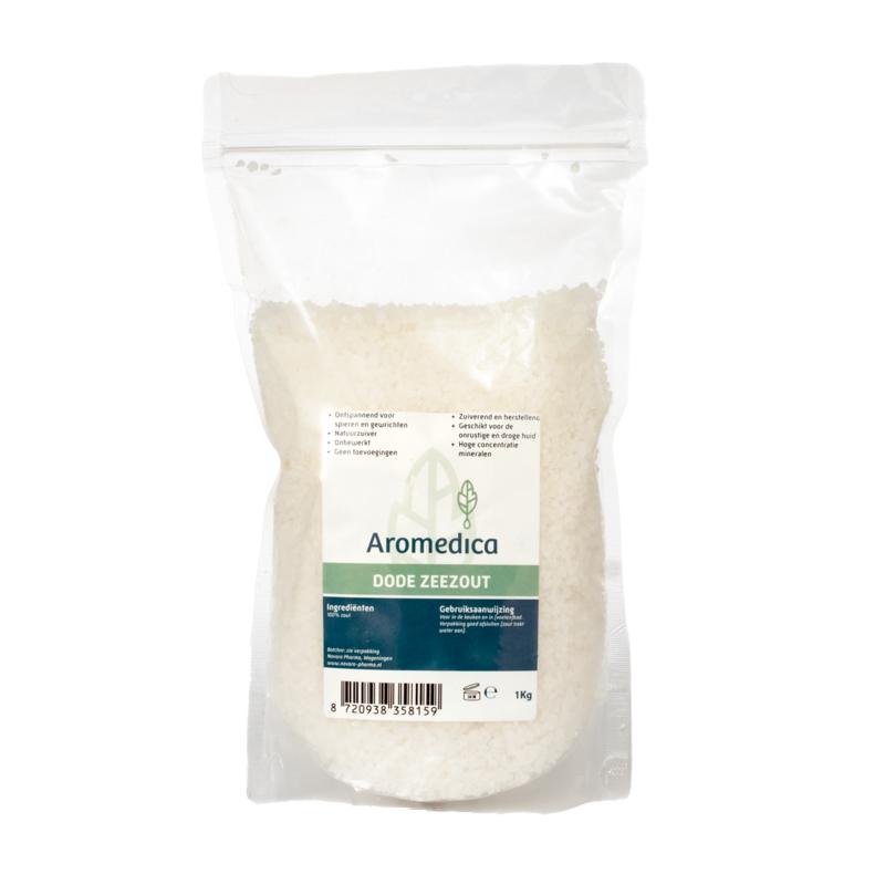 Aromedica Dode zeezout 1.00 Kilogram