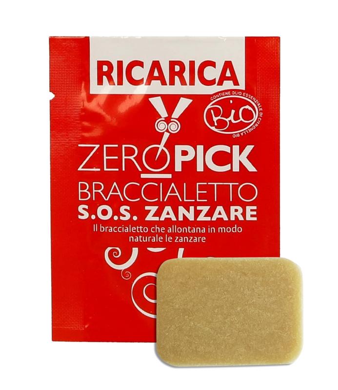 Zeropick Armband navulling 3 Stuks