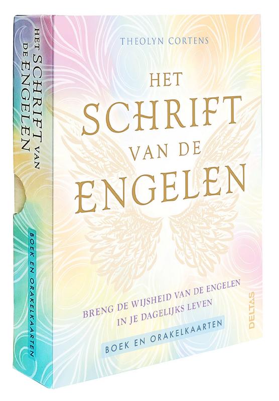 Deltas Het schrift van de engelen 1 Boek