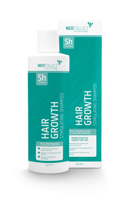 Neofollics Hair growth stimulating shampoo 250.00 Milliliter