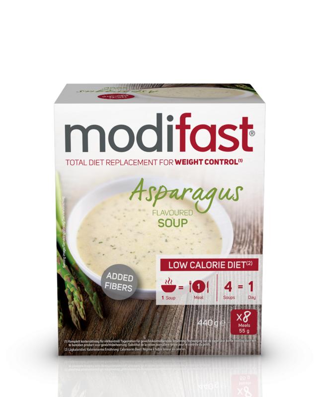 Modifast Intensive asparagus soup 440 Gram