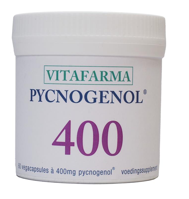 VitaFarma Pycnogenol 400 60 Vegetarische capsules