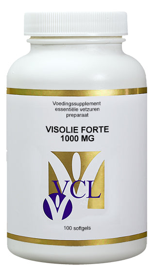 Vital Cell Life Visolie forte 100 Softgels