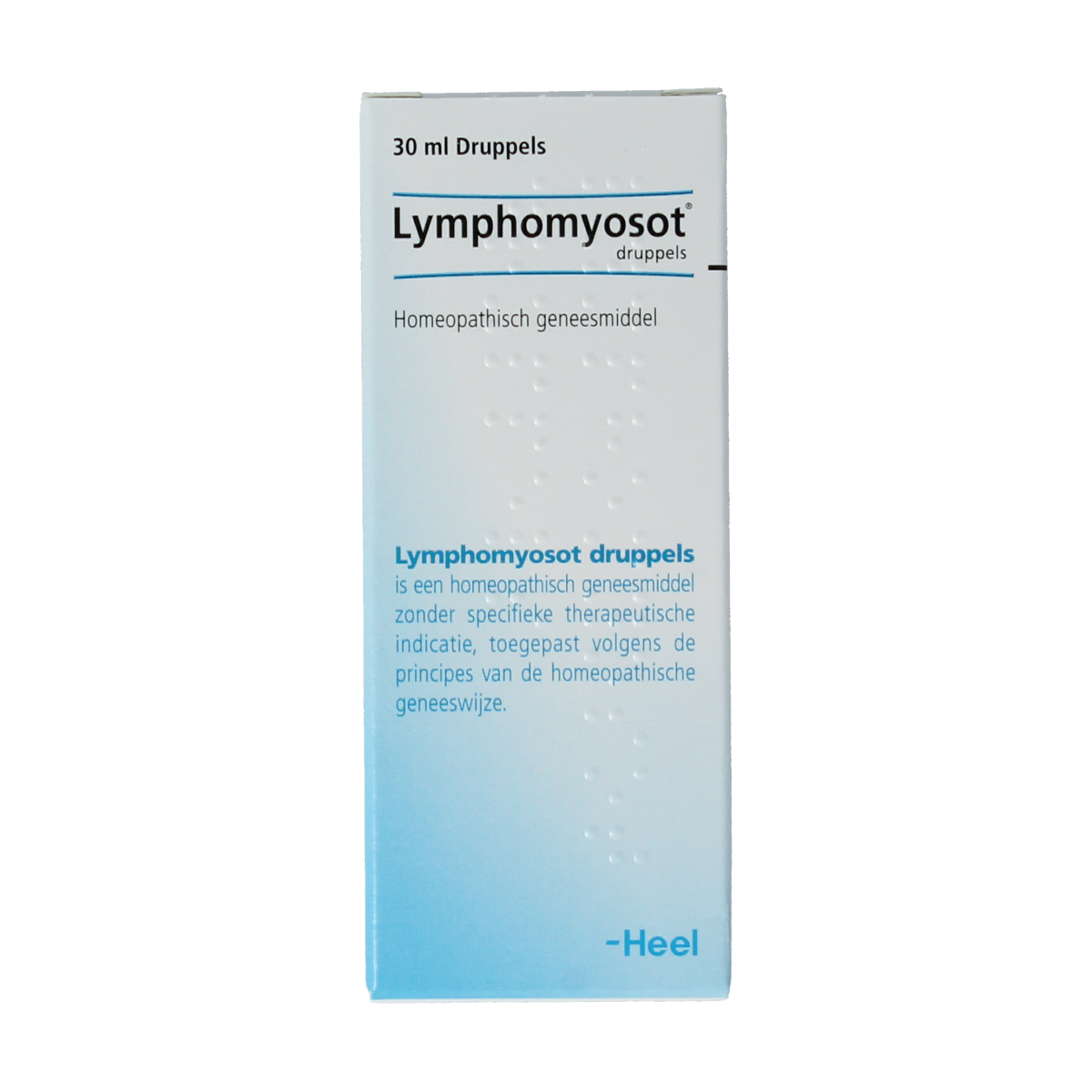 Heel Lymphomyosot 30.00 Milliliter