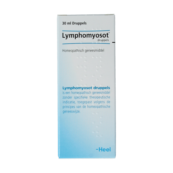 Heel Lymphomyosot 30.00 Milliliter