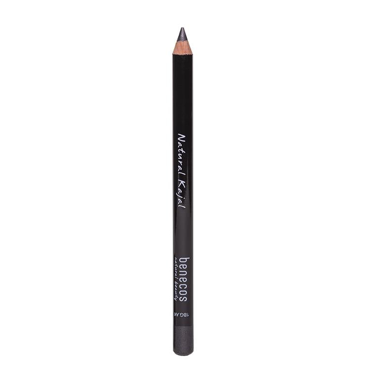 Benecos natural beauty Natural kajal eyepencil anthracite 1 Stuks