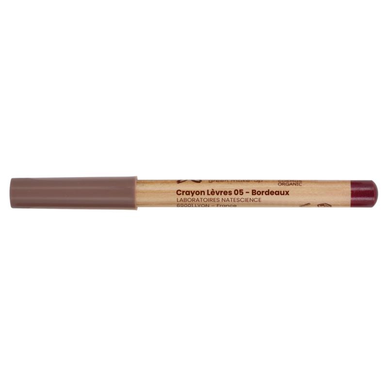 Boho green makeup Lip pencil bordeaux 1.1 Gram