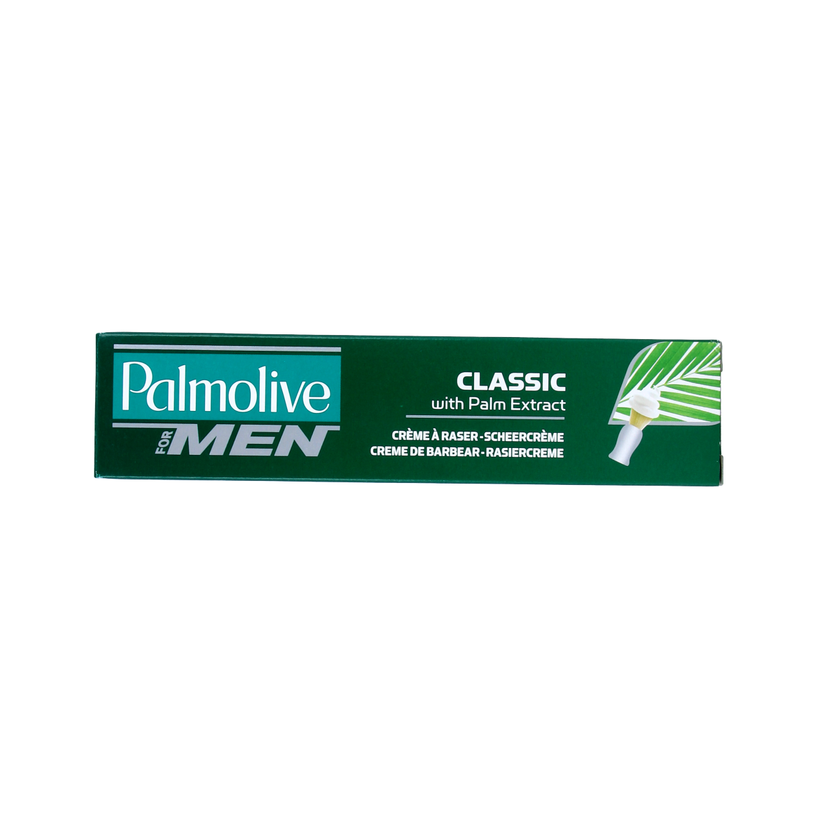 Palmolive Scheercreme tube 100.00 Milliliter