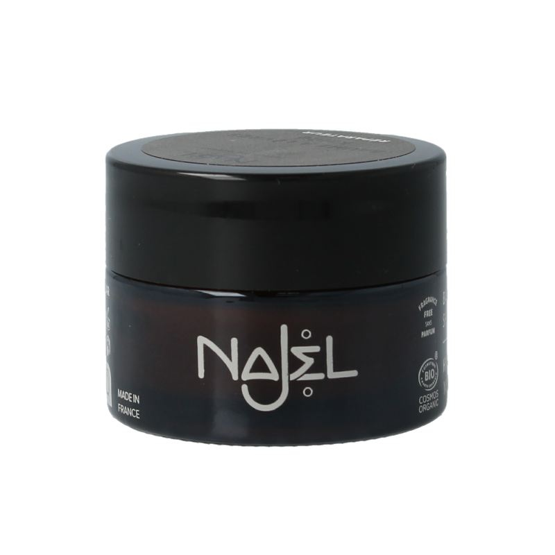 Najel Aleppo Shea butter lip balm bio demeter 12 Gram