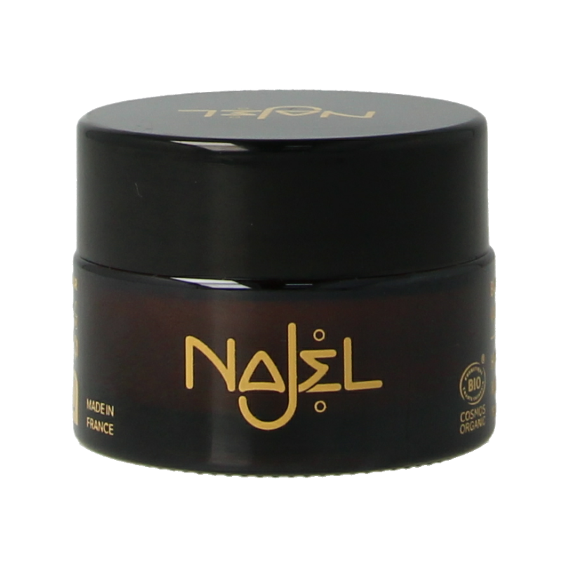 Najel Aleppo Aleppo lippenbalsem vanilla 12 Milliliter