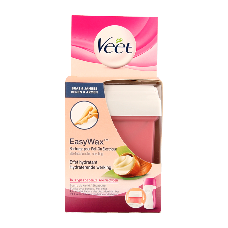 Veet Easy wax navulling 50 Milliliter