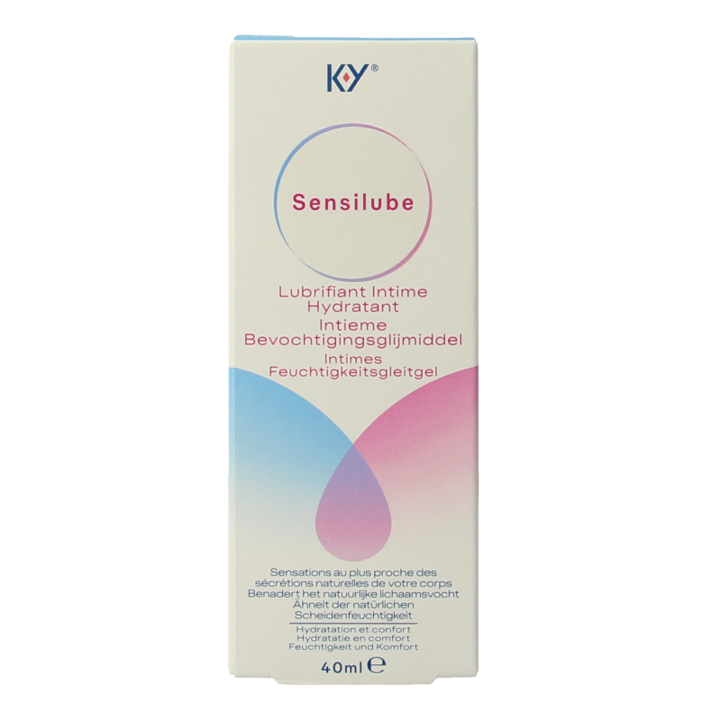 Durex Sensilube 40 Milliliter