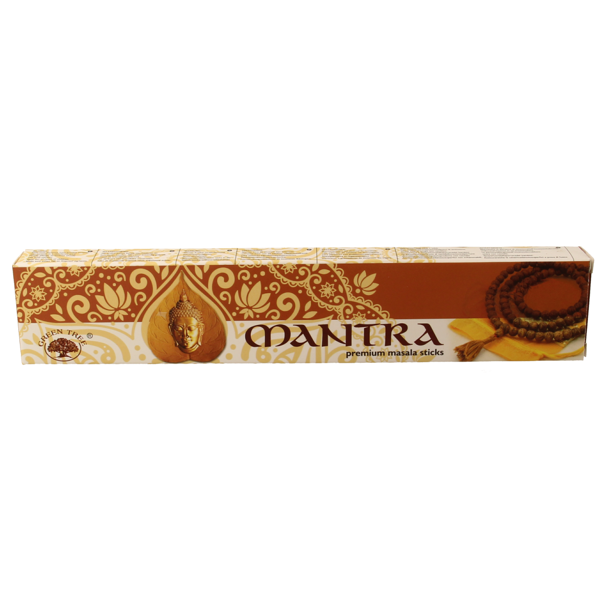 Green Tree Wierookstokjes mantra 15.00 Gram