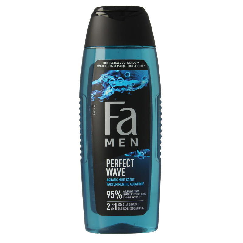 FA Men douche perfect wave 250 Milliliter