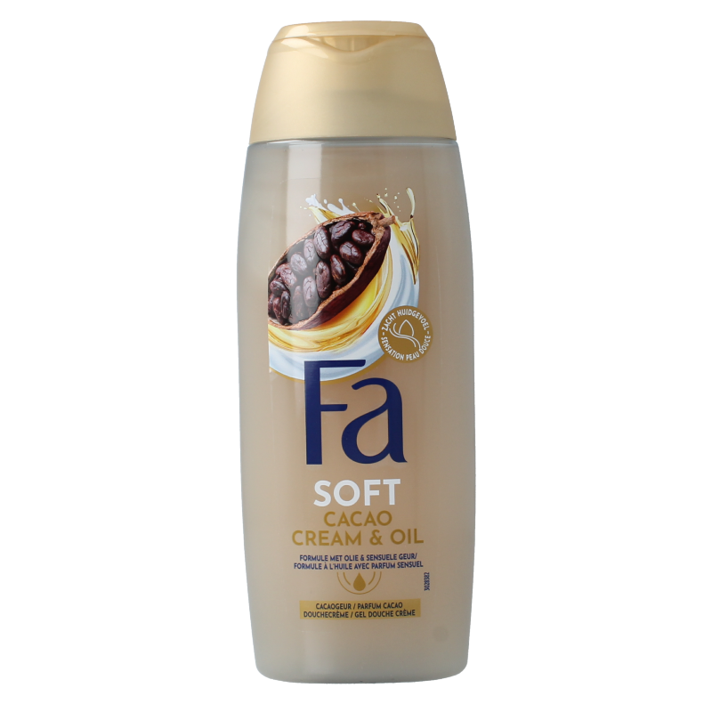 FA Douche creme oil caco butter & cocos 250 Milliliter