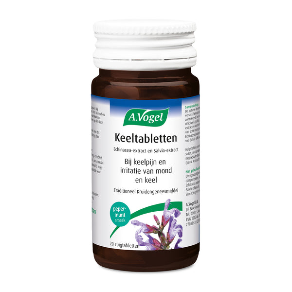 A Vogel Keeltablet   20.00 Tabletten