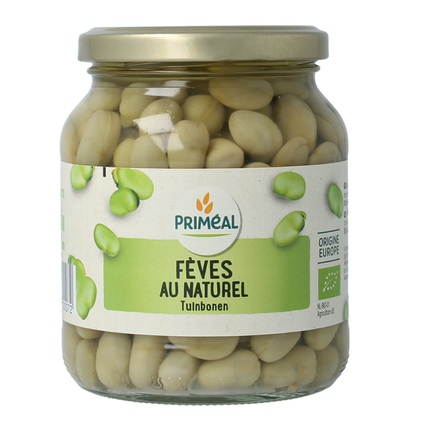 Primeal Tuinbonen bio 350.00 Gram