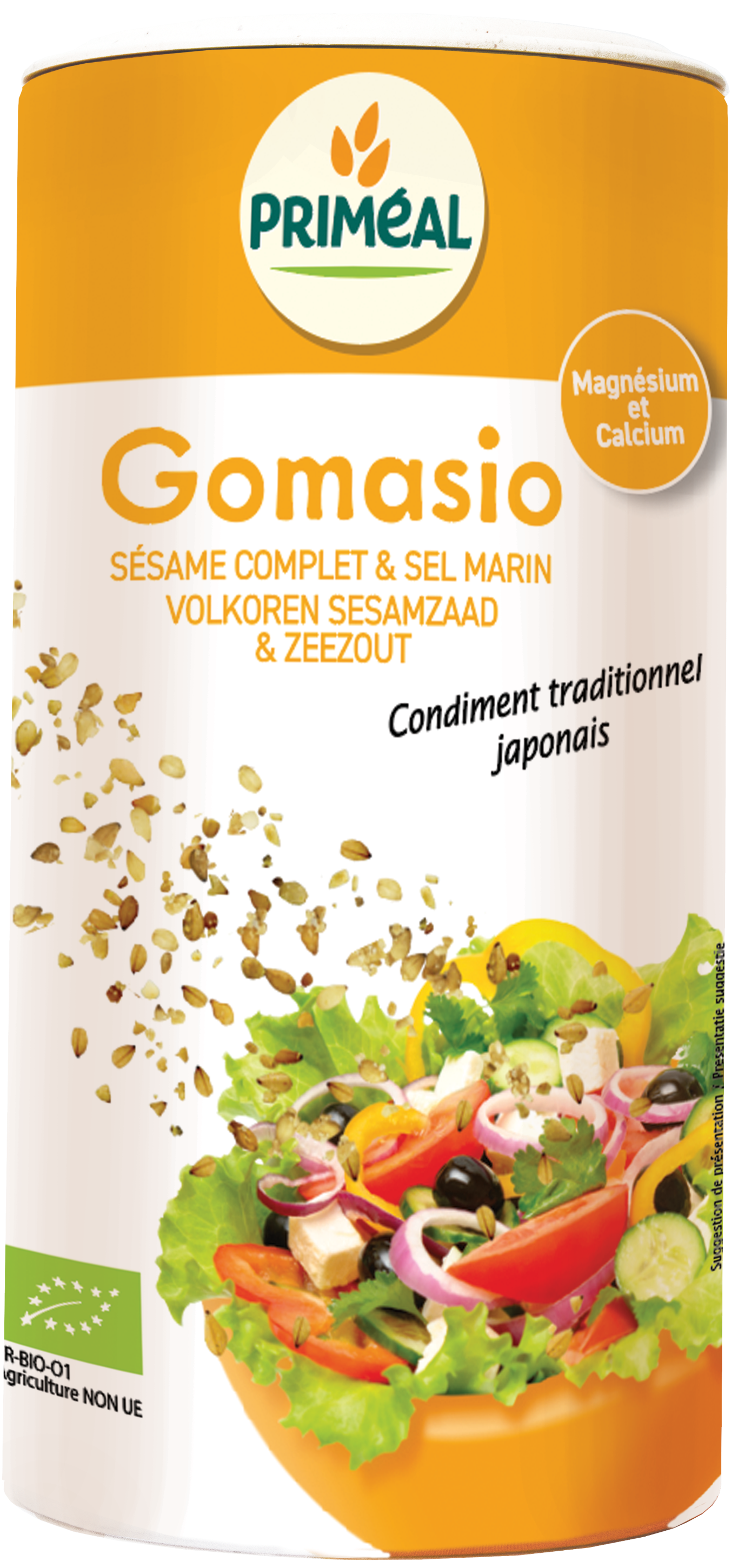 Primeal Gomasio bio 250 Gram
